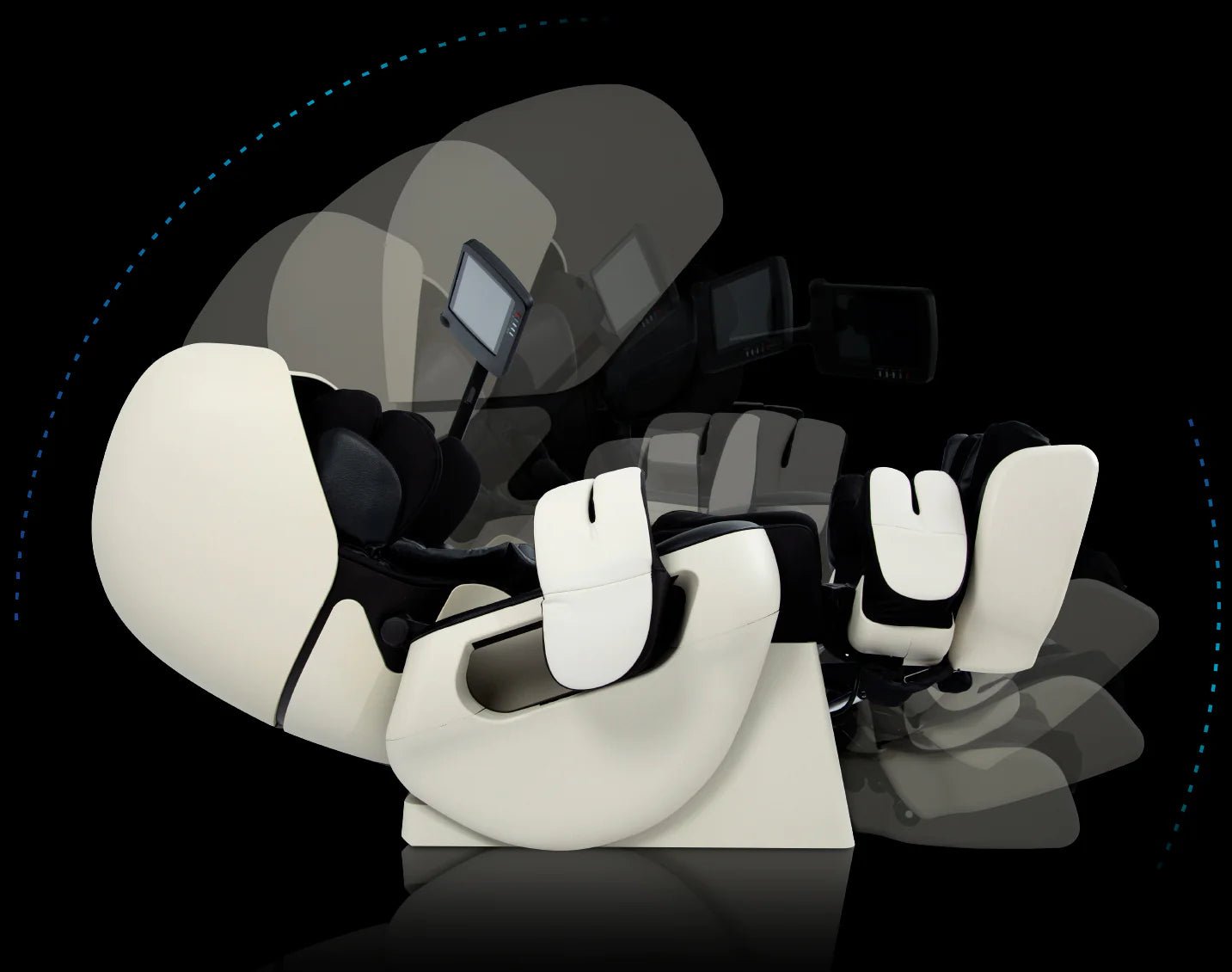 Inada Robo Massage Chair - Purely Relaxation