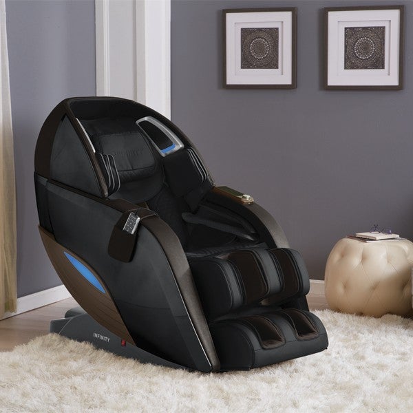 Infinity Dynasty 4D Massage Chair - Purely Relaxation