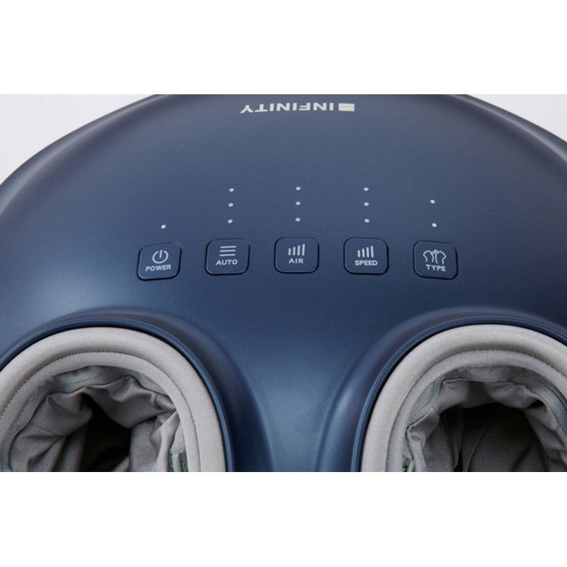 Infinity Shiatsu Foot Massager - Purely Relaxation