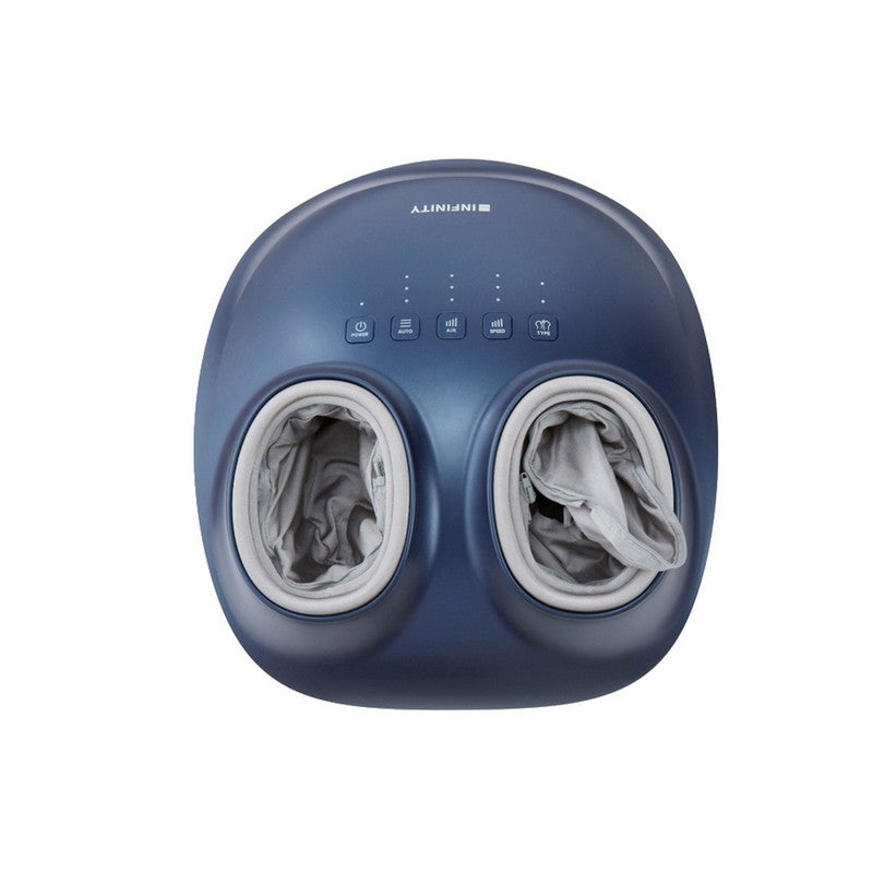 Infinity Shiatsu Foot Massager - Purely Relaxation