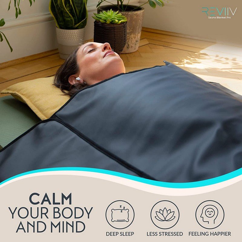 Infrared Sauna Blanket Pro - Purely Relaxation