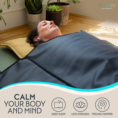 Infrared Sauna Blanket Pro - Purely Relaxation