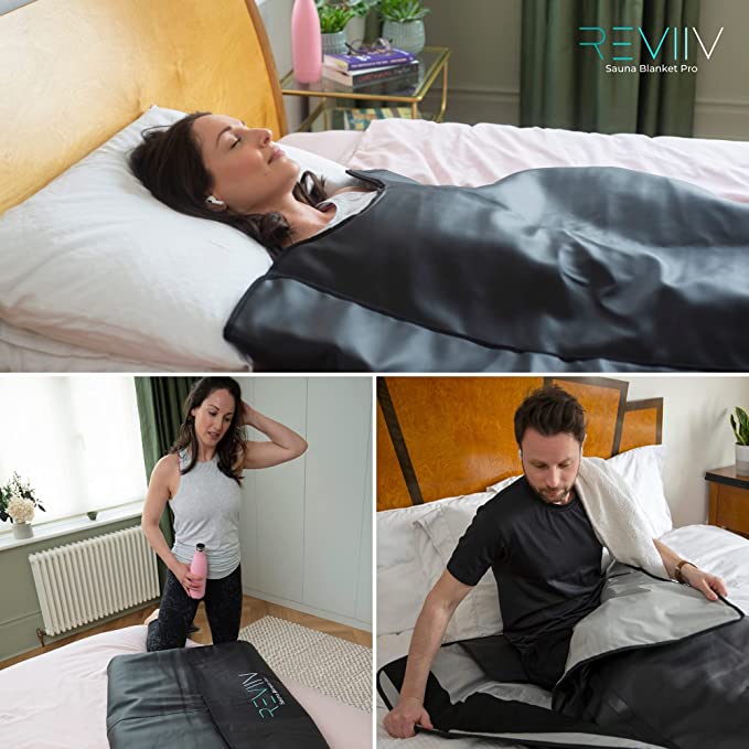 Infrared Sauna Blanket Pro - Purely Relaxation