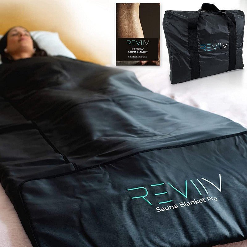 Infrared Sauna Blanket Pro - Purely Relaxation