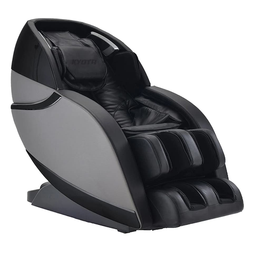 Kyota Kansha M878 4D Massage Chair - Purely Relaxation