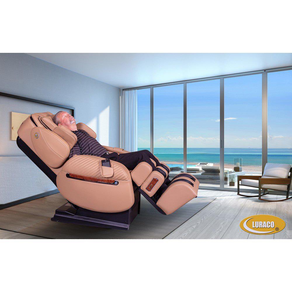 Luraco i9 Max Massage Chair - Purely Relaxation