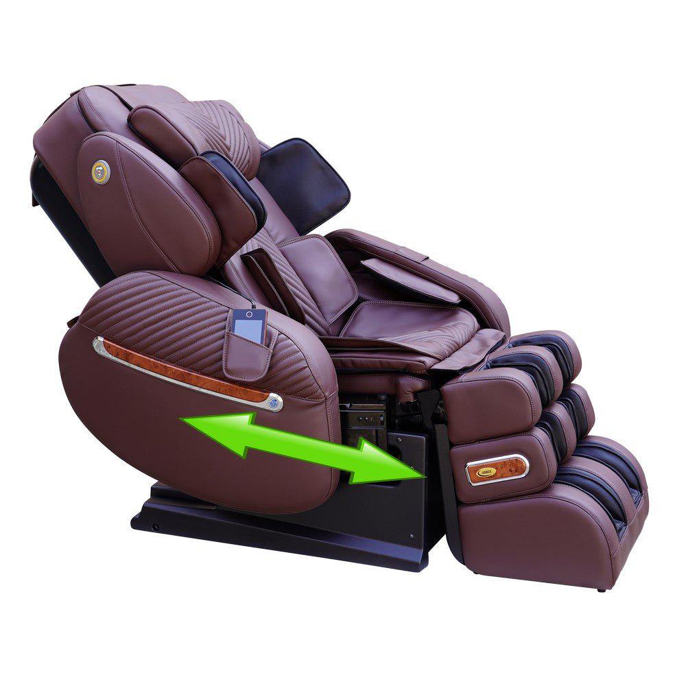 Luraco i9 Max Massage Chair - Purely Relaxation