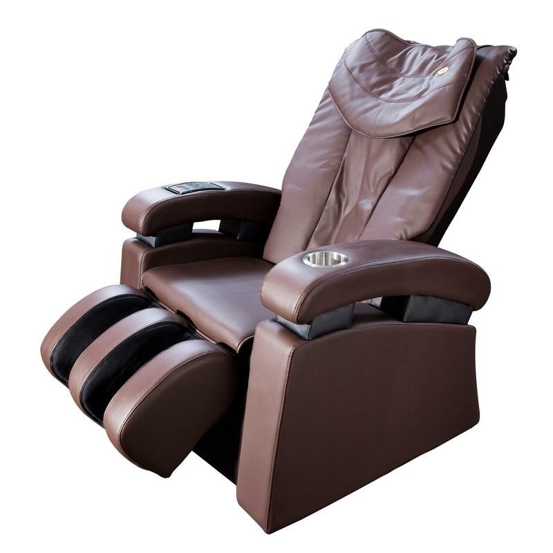 Luraco iRobotics Sofy Massage Chair - Purely Relaxation