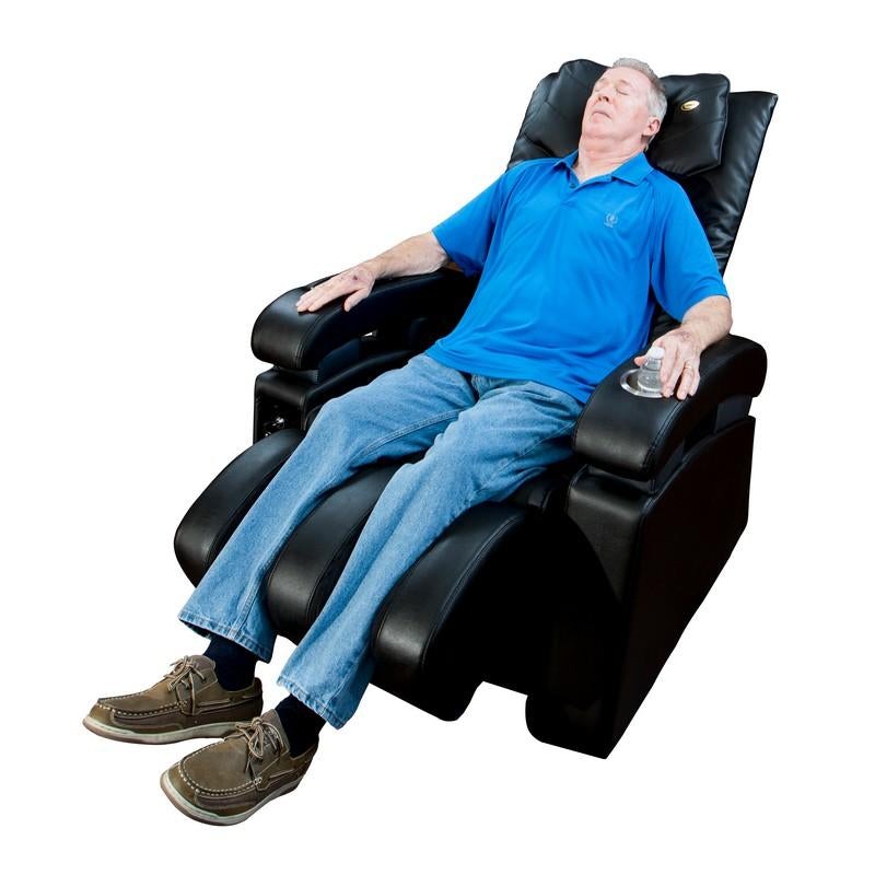 Luraco iRobotics Sofy Massage Chair - Purely Relaxation
