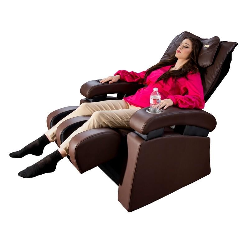 Luraco iRobotics Sofy Massage Chair - Purely Relaxation