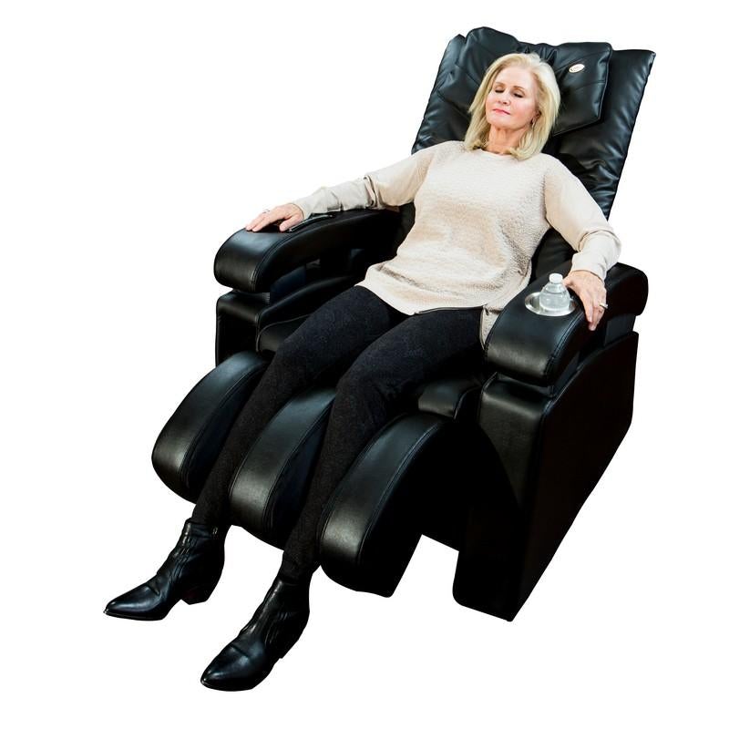 Luraco iRobotics Sofy Massage Chair - Purely Relaxation