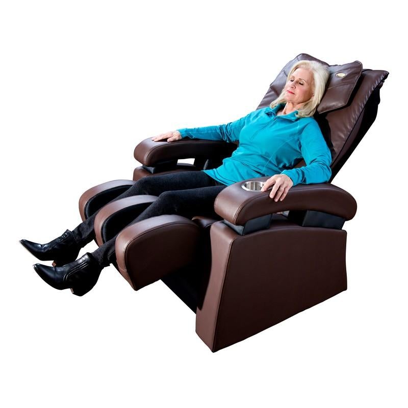 Luraco iRobotics Sofy Massage Chair - Purely Relaxation