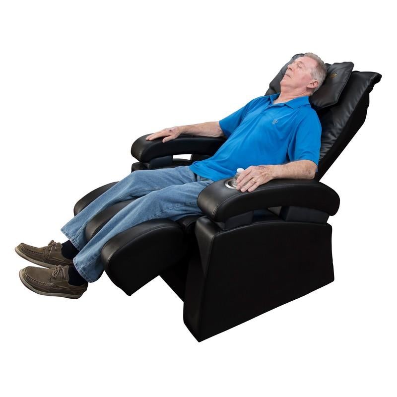 Luraco iRobotics Sofy Massage Chair - Purely Relaxation