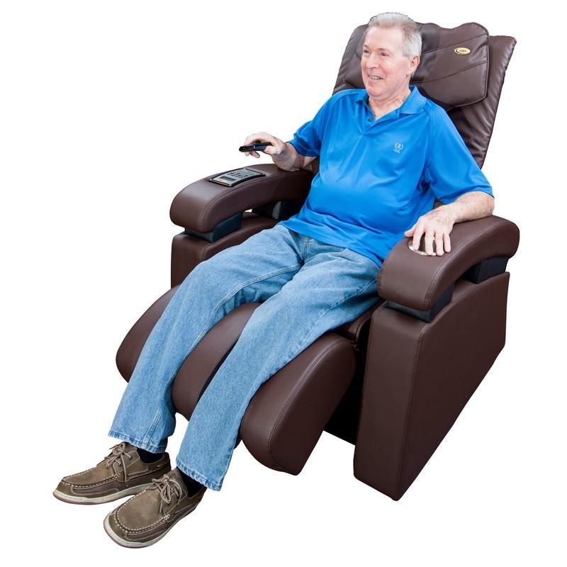 Luraco iRobotics Sofy Massage Chair - Purely Relaxation