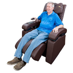 Luraco iRobotics Sofy Massage Chair - Purely Relaxation
