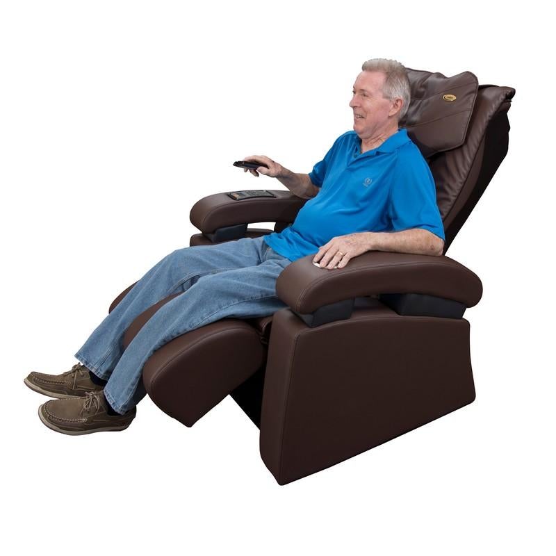 Luraco iRobotics Sofy Massage Chair - Purely Relaxation