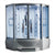 Mesa Steam Shower with Jetted Tub Combo WS-608A - Purely Relaxation