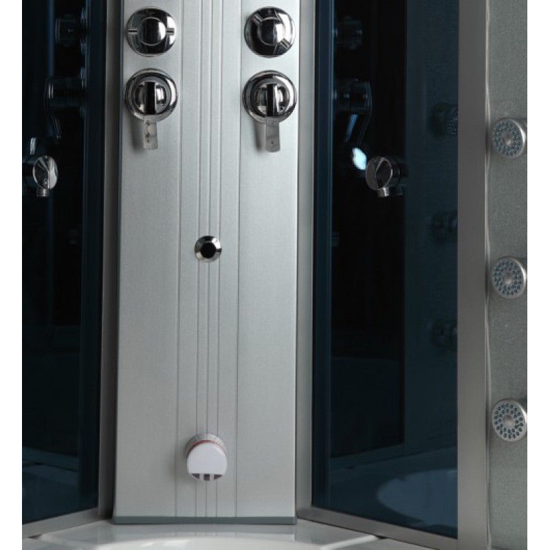 Mesa Steam Shower with Jetted Tub Combo WS-701A - Purely Relaxation