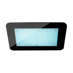 Mr. Steam 12.62 in. W. ChromaTherapy Light with LED Clusters - Purely Relaxation