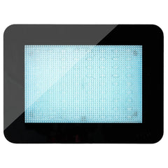 Mr. Steam 12.62 in. W. ChromaTherapy Light with LED Clusters - Purely Relaxation