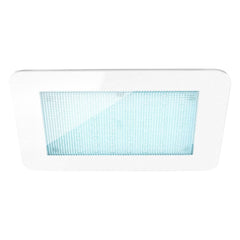 Mr. Steam 12.62 in. W. ChromaTherapy Light with LED Clusters - Purely Relaxation