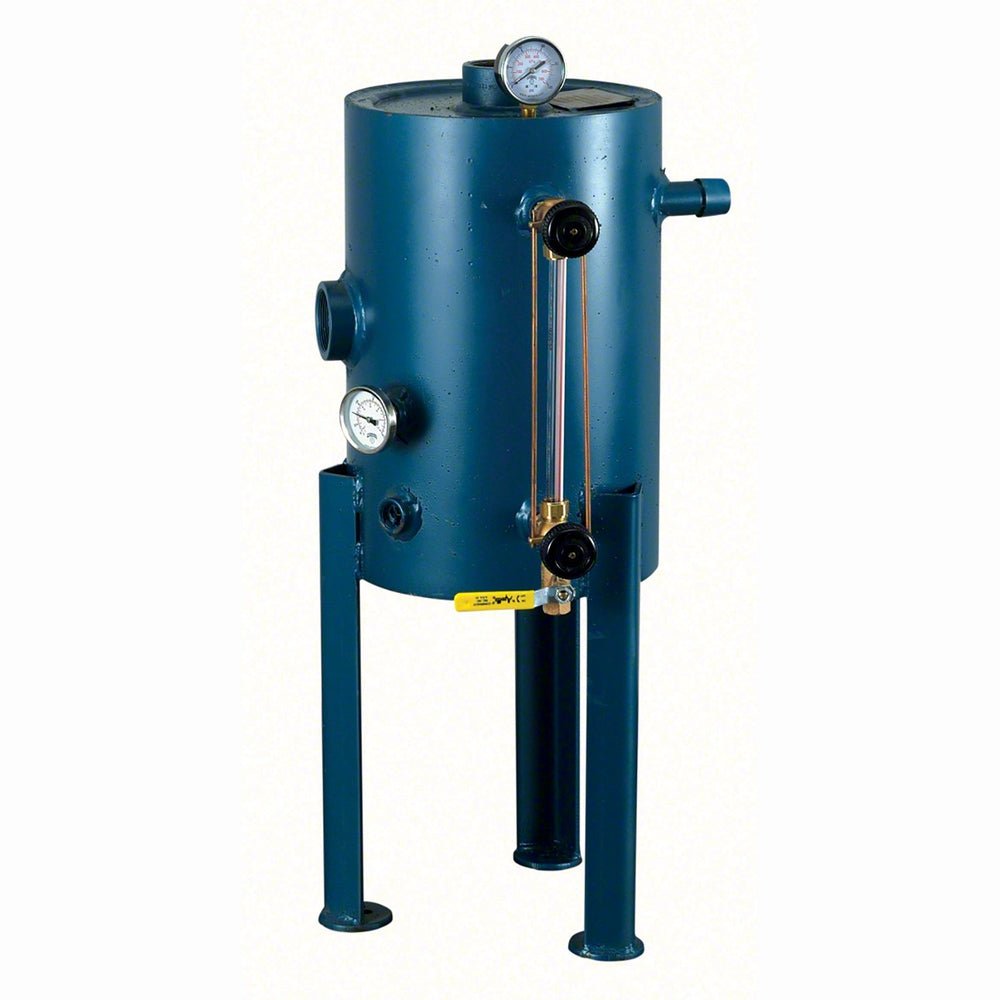 Mr. Steam 36" Commercial Blowdown Tank - Purely Relaxation
