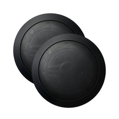 Mr. Steam 6.5 in. W. MusicTherapy Speaker Round - Purely Relaxation