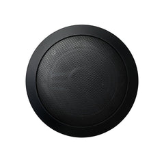 Mr. Steam 6.5 in. W. MusicTherapy Speaker Round - Purely Relaxation