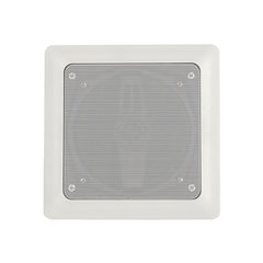 Mr. Steam 7 in. W. MusicTherapy Speaker Square - Purely Relaxation