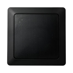 Mr. Steam 7 in. W. MusicTherapy Speaker Square - Purely Relaxation