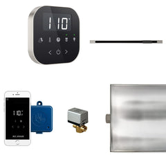 Mr. Steam AirButler Linear Steam Shower Control Package with AirTempo Control and Linear SteamHead - Purely Relaxation