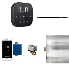 Mr. Steam AirButler Linear Steam Shower Control Package with AirTempo Control and Linear SteamHead - Purely Relaxation