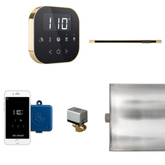 Mr. Steam AirButler Linear Steam Shower Control Package with AirTempo Control and Linear SteamHead - Purely Relaxation