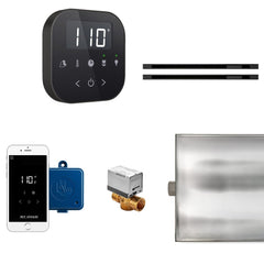 Mr. Steam AirButler Max Linear Steam Shower Control Package with AirTempo Control and Linear SteamHead - Purely Relaxation