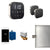 Mr. Steam AirButler Max Steam Shower Control Package with AirTempo Control and Aroma Glass SteamHead - Purely Relaxation