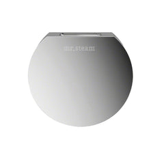 Mr. Steam Aroma Designer 3 in. W. Steamhead with AromaTherapy Reservoir Round - Purely Relaxation