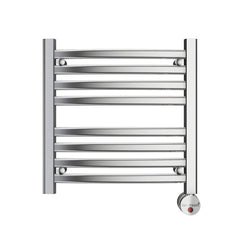 Mr. Steam Broadway 20 in. W. Towel Warmer in Polished Chrome - Purely Relaxation