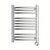 Mr. Steam Broadway 28 in. W. Towel Warmer in Polished Chrome - Purely Relaxation