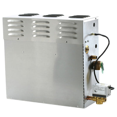 Mr. Steam CT 9 kW (9000 W) Generator of 240 Volt & 1-Phase - Purely Relaxation