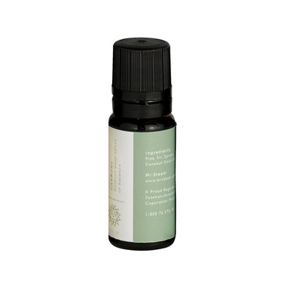 Mr. Steam Green Harmony Chakra Aroma Oil in 10 mL Bottle - Purely Relaxation
