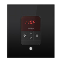 Mr. Steam iTempo Steam Shower Control and Aroma Designer SteamHead Square - Purely Relaxation