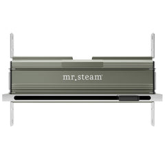 Mr. Steam Linear 16 in. W. Steamhead with AromaTherapy Reservoir - Purely Relaxation