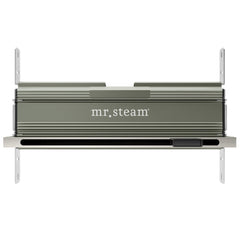 Mr. Steam Linear 16 in. W. Steamhead with AromaTherapy Reservoir - Purely Relaxation