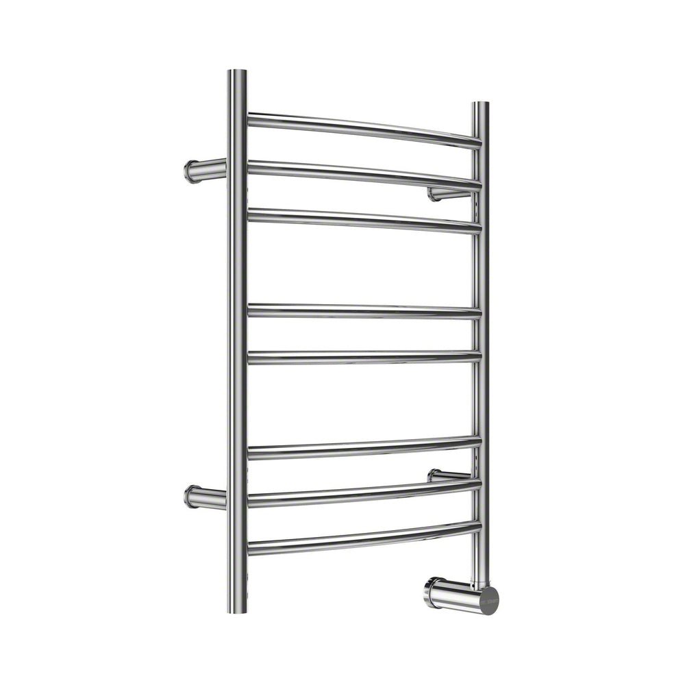 Mr. Steam Metro 31.375 in. W. Towel Warmer in Stainless Steel Brushed - Purely Relaxation