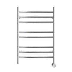 Mr. Steam Metro 31.375 in. W. Towel Warmer in Stainless Steel Polished - Purely Relaxation