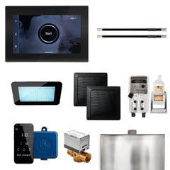 Mr. Steam XDream Max Linear Steam Shower Control Package with iSteamX Control and Linear SteamHead - Purely Relaxation