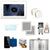 Mr. Steam XDream Max Steam Shower Control Package with iSteamX Control and Aroma Glass SteamHead - Purely Relaxation