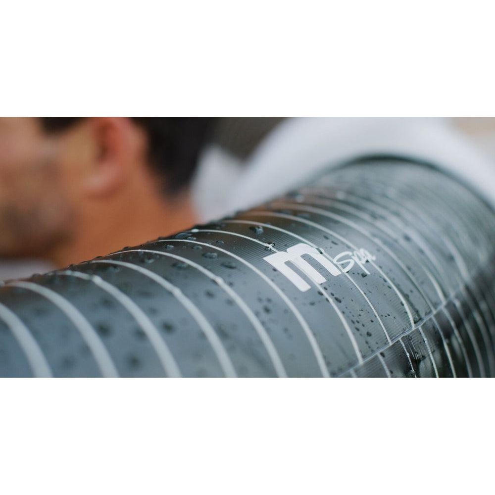 MSPA COMFORT Meteor Round 6 Person Inflatable Hot Tub Spa - Purely Relaxation