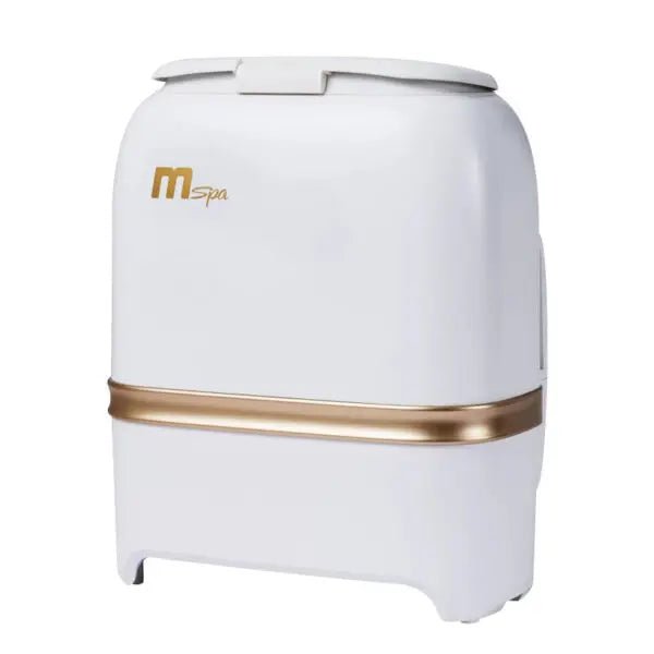 MSPA FRAME Mono Round 6 Person Inflatable Hot Tub Spa - Purely Relaxation