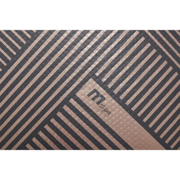 MSPA FRAME Mono Round 6 Person Inflatable Hot Tub Spa - Purely Relaxation